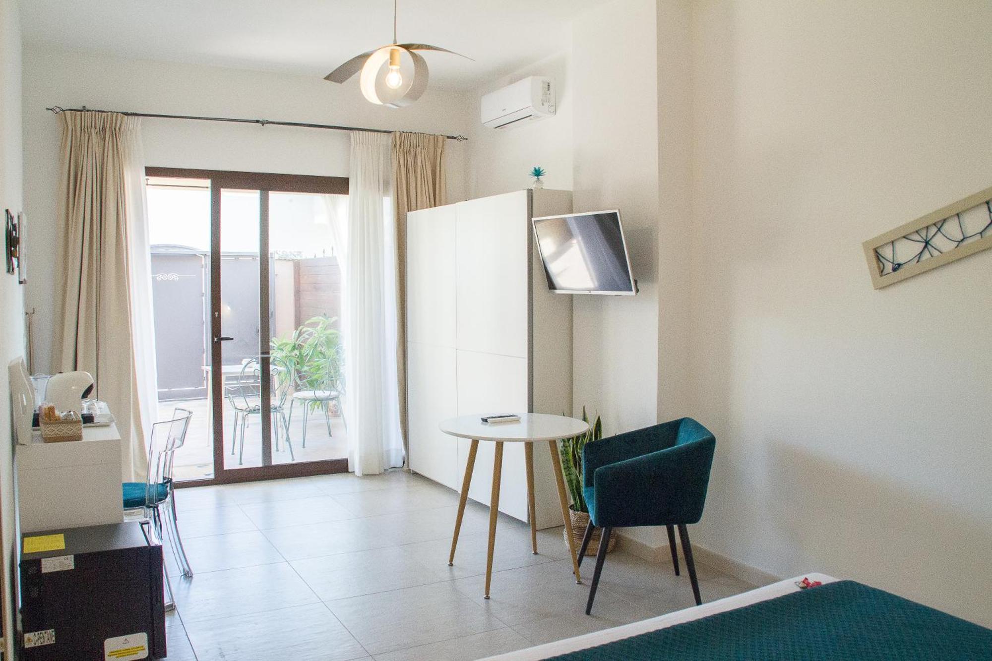 B&B Jolie Suite Villasimius Exterior foto